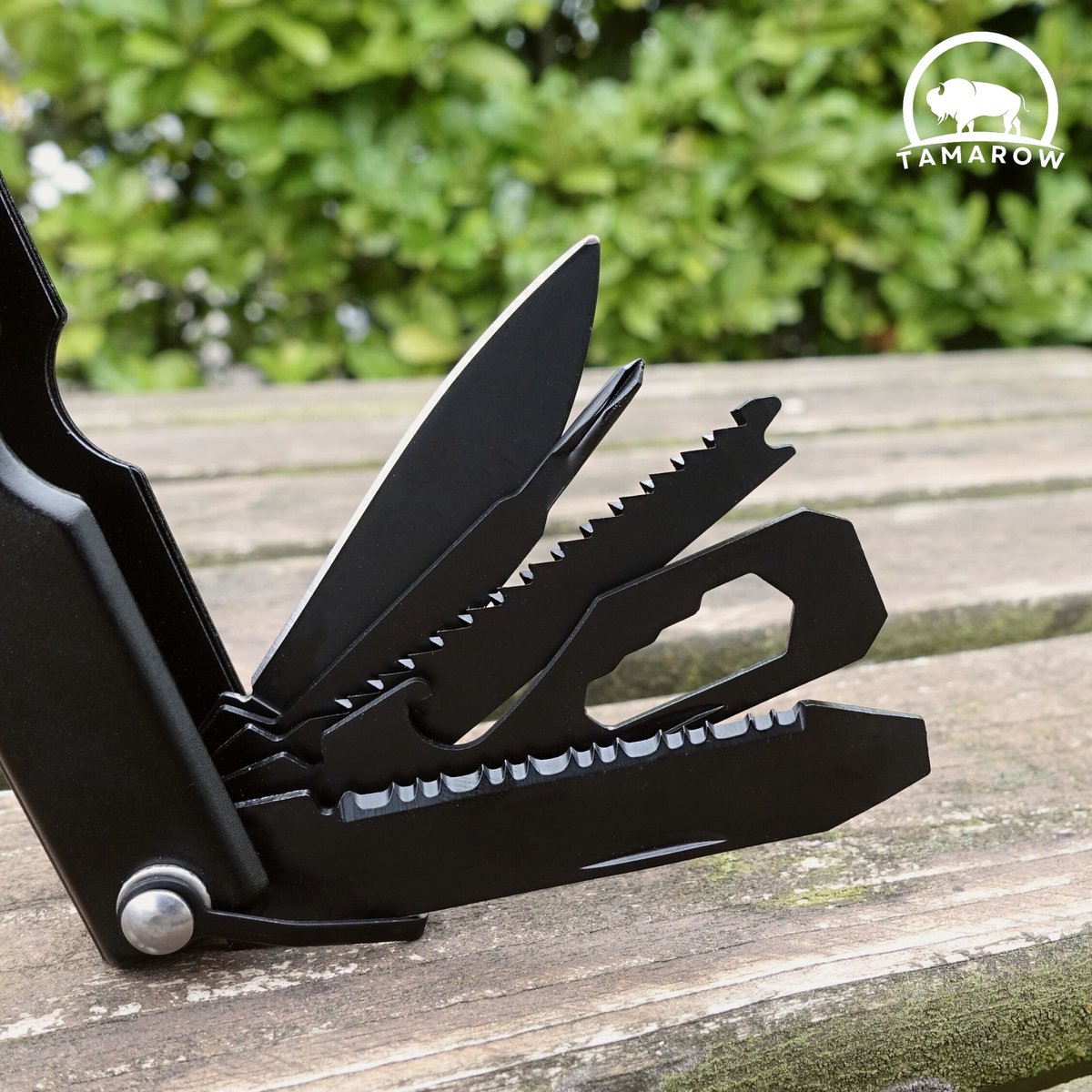 9-in-1 Multifunctionele Tenthamer