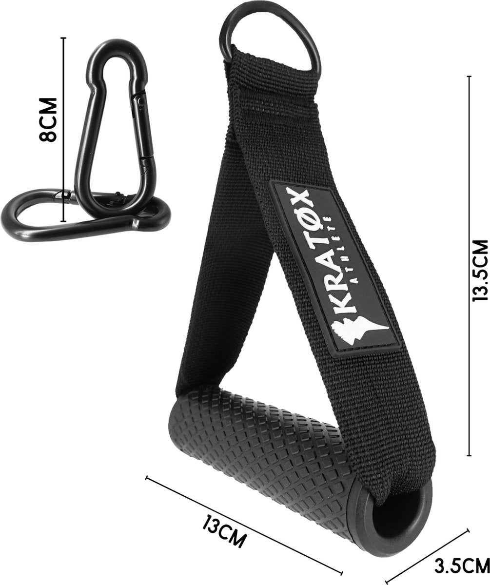 Lifting Stap Handles met D ring