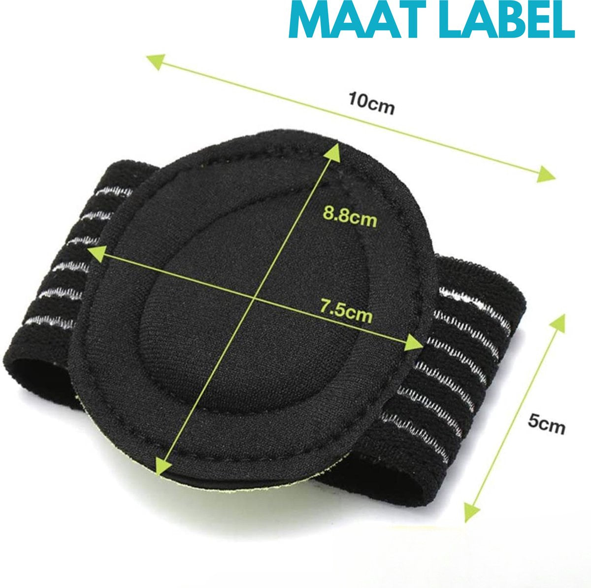 Voetboogbrace 2 Stuks