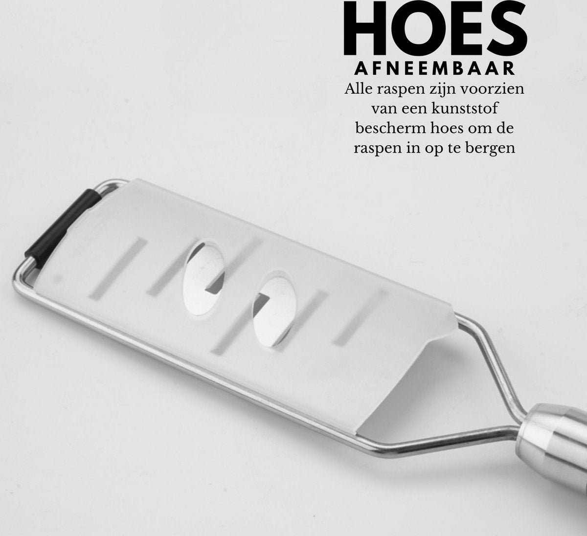 Multi Rasp Zester Set