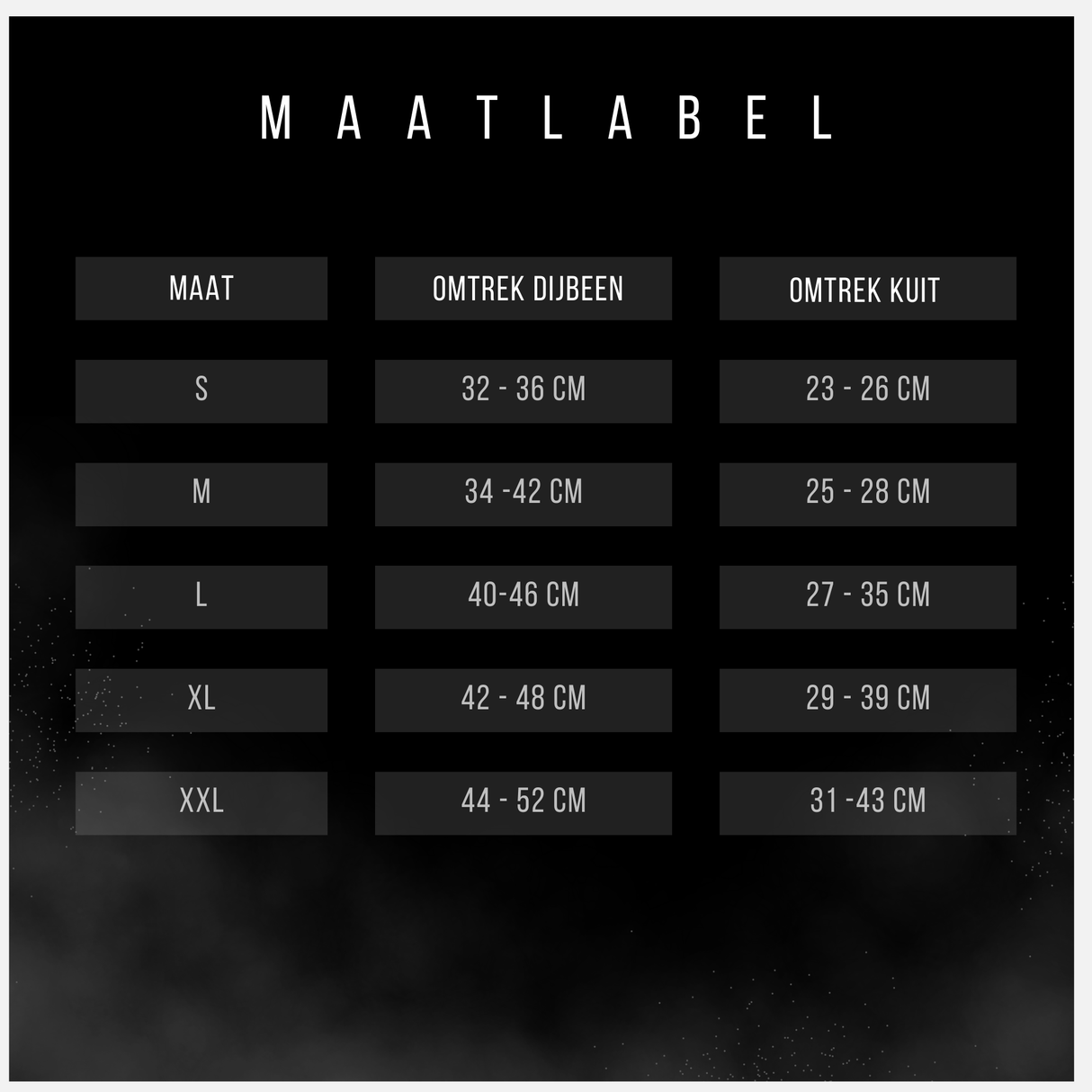 Premium Knee Sleeves 1 Paar