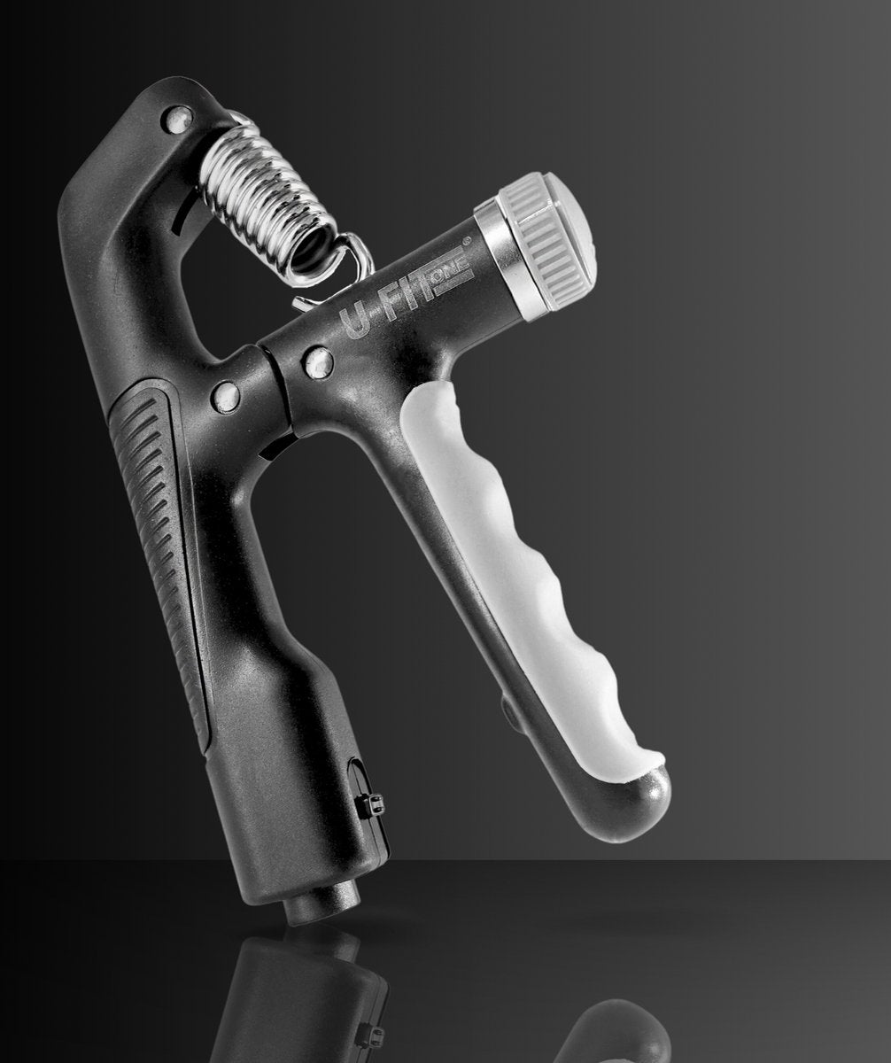 Teller Handtrainer 10KG tot 100KG 8 Delige Set