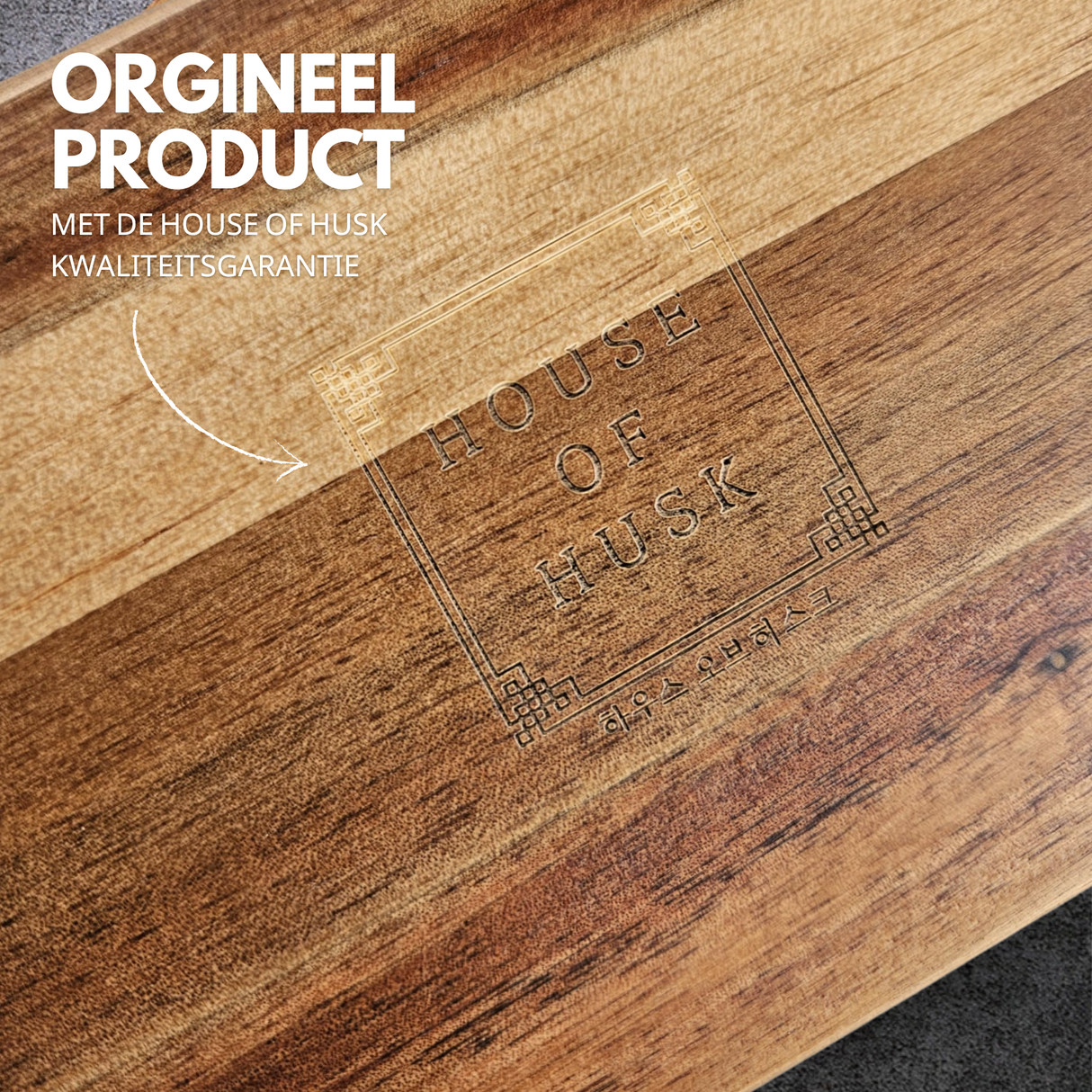 Serveerplank Set Acacia