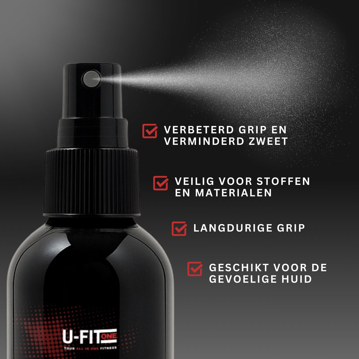Rosin Vloeibare Grip Spray 100ml
