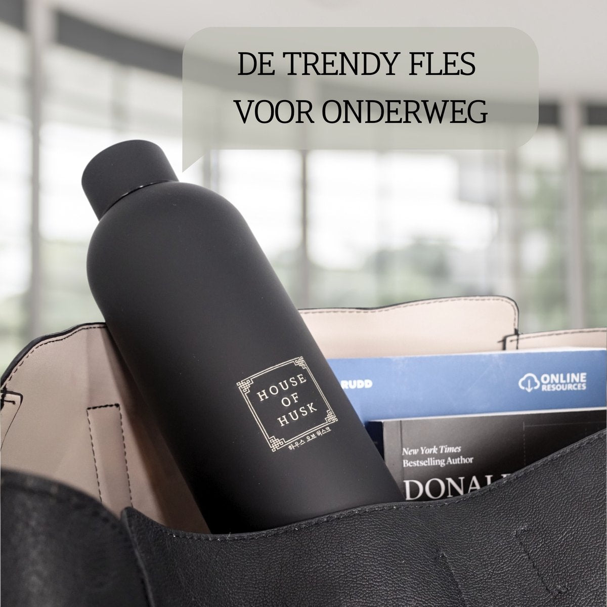 Thermosfles Drinkfles 750ml