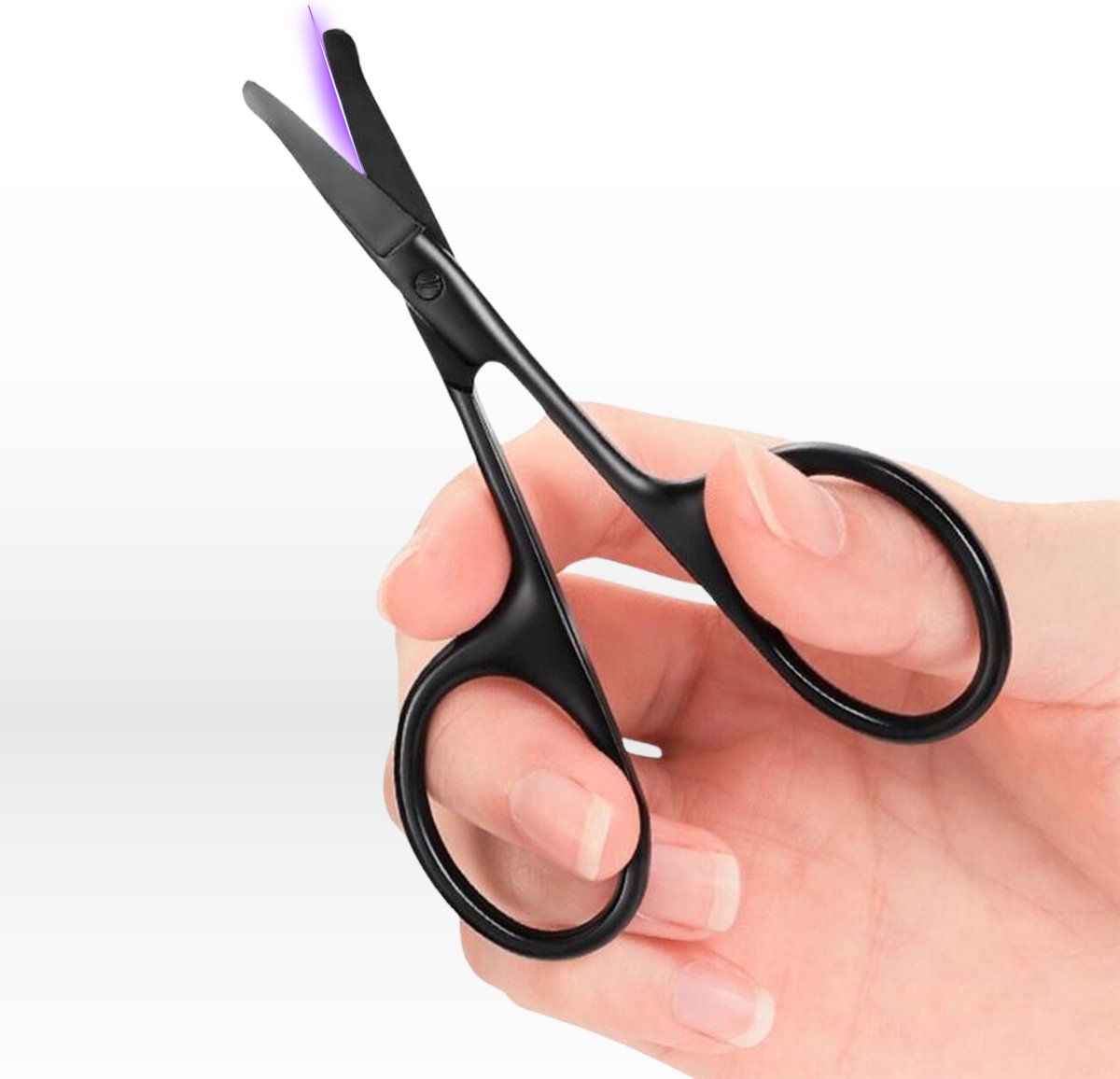 Neusschaartjes 2 Stuks