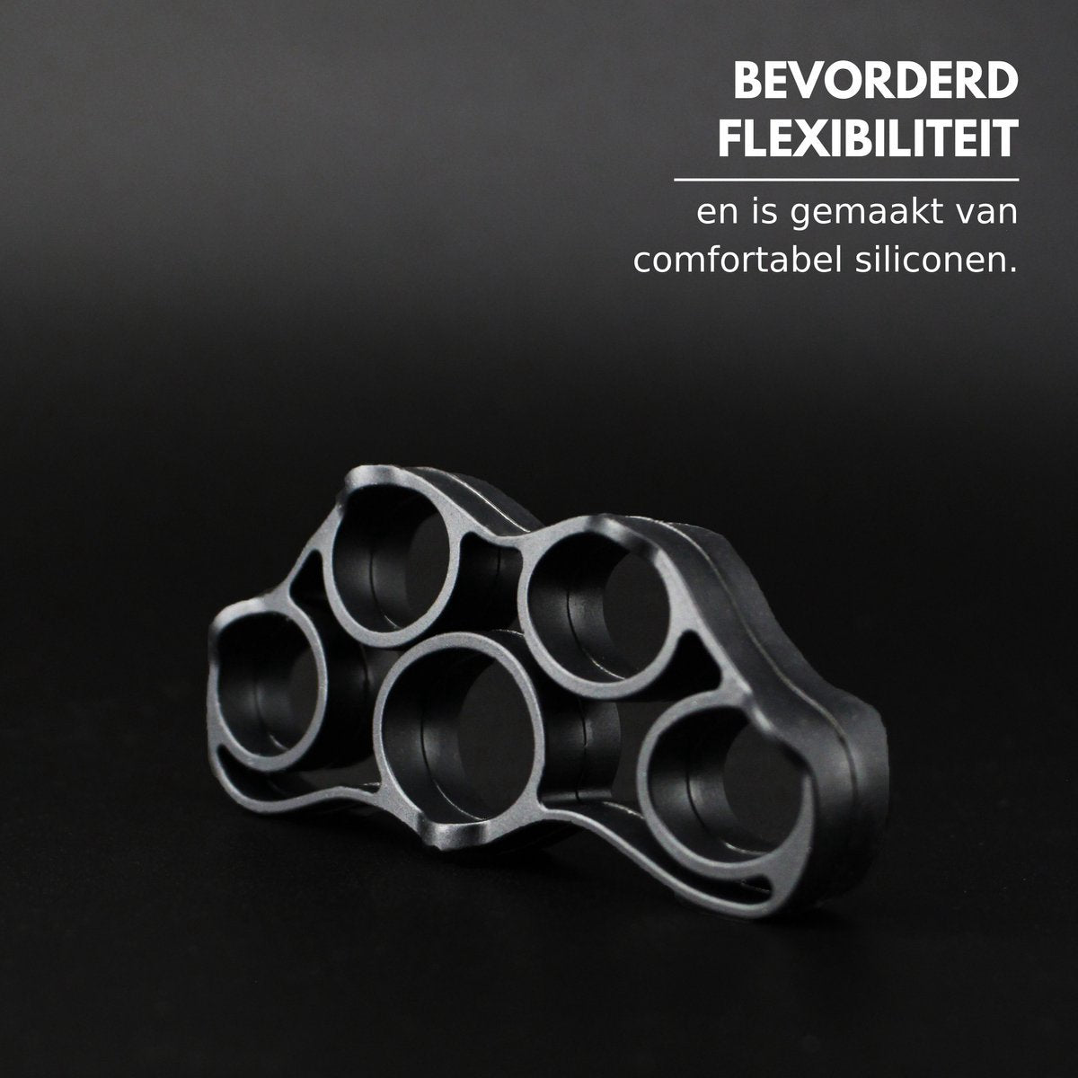 Metal Handtrainer 6 Delige Set