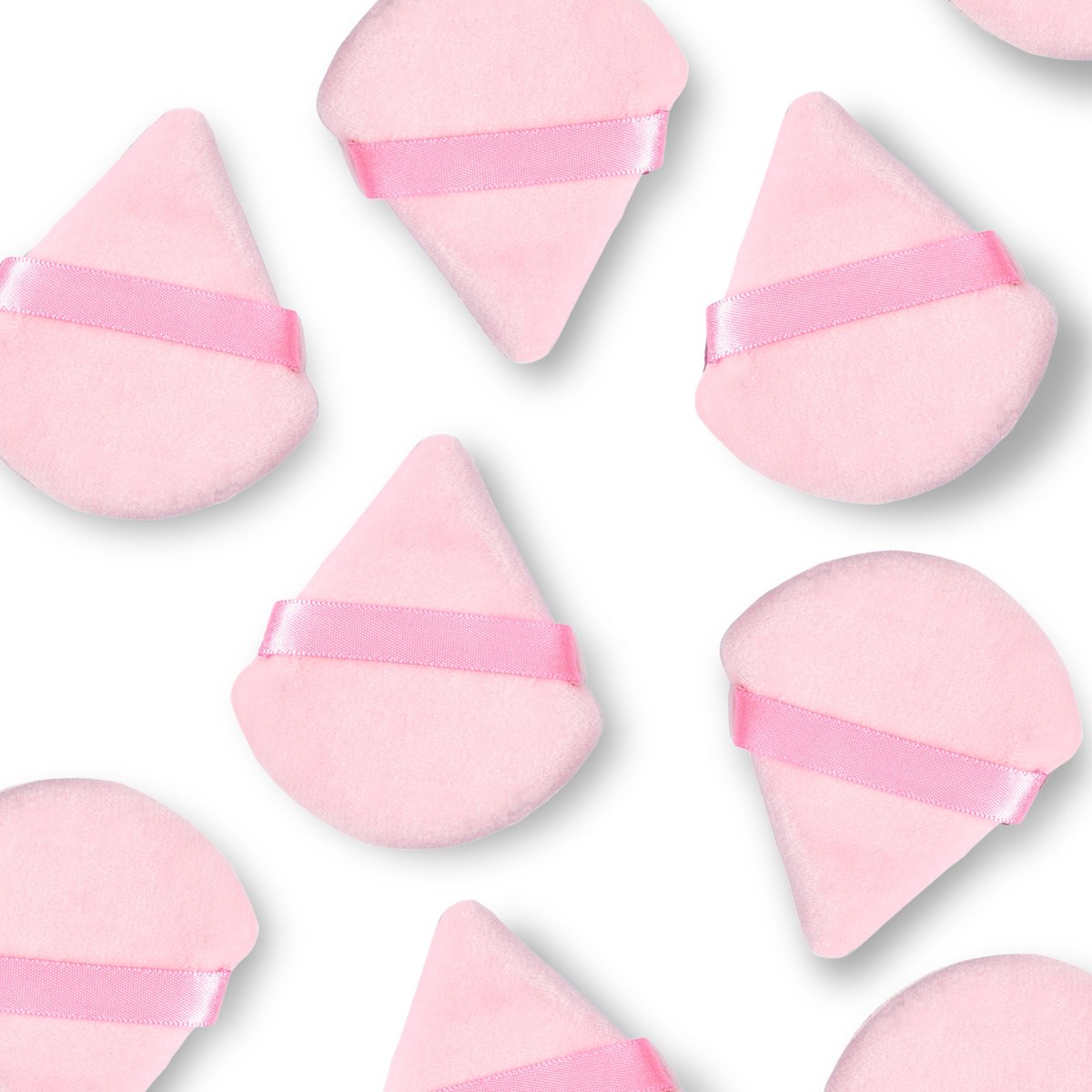 Professional Beauty Blender Set 50 Stuks