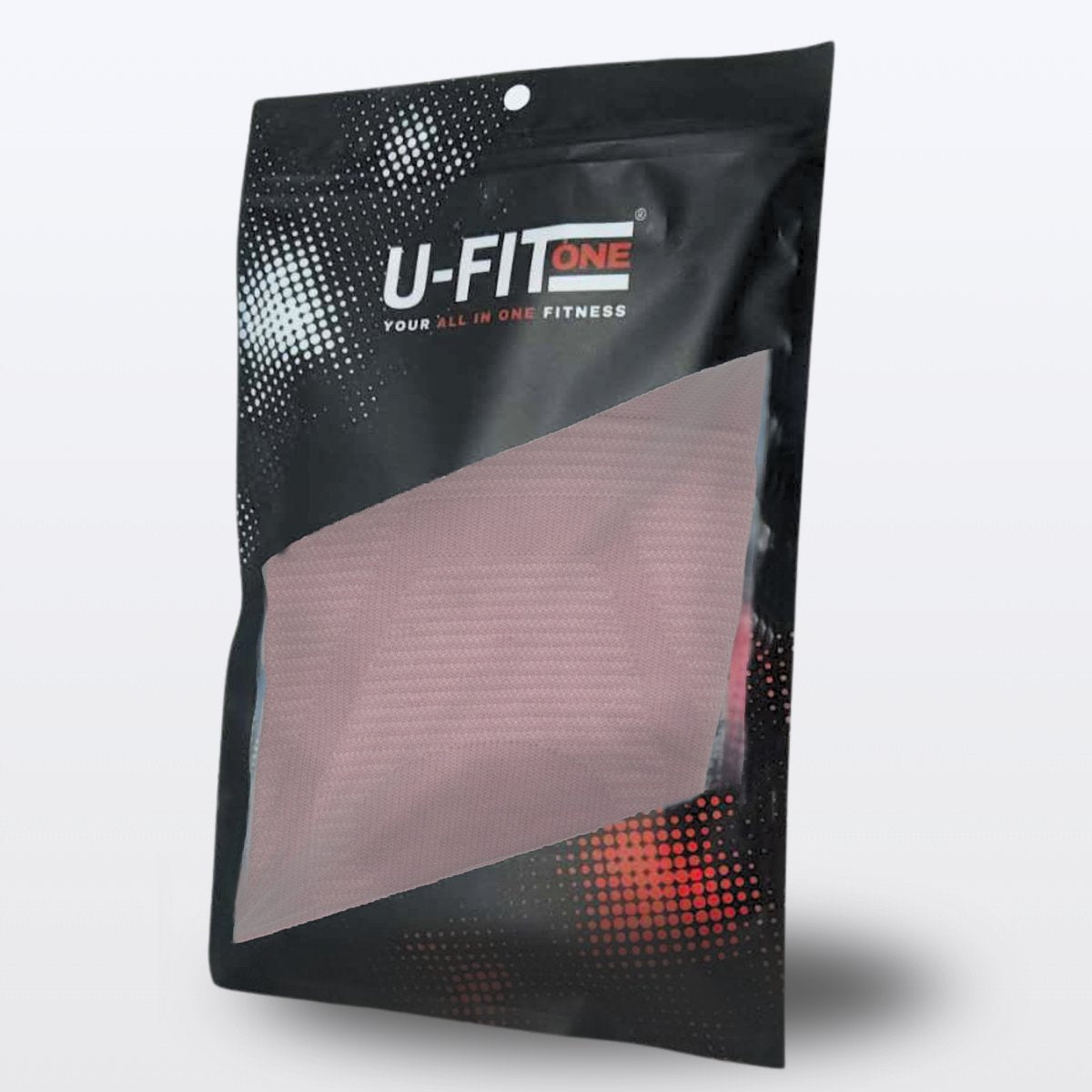 Lange Kniebrace Roze 1 Paar