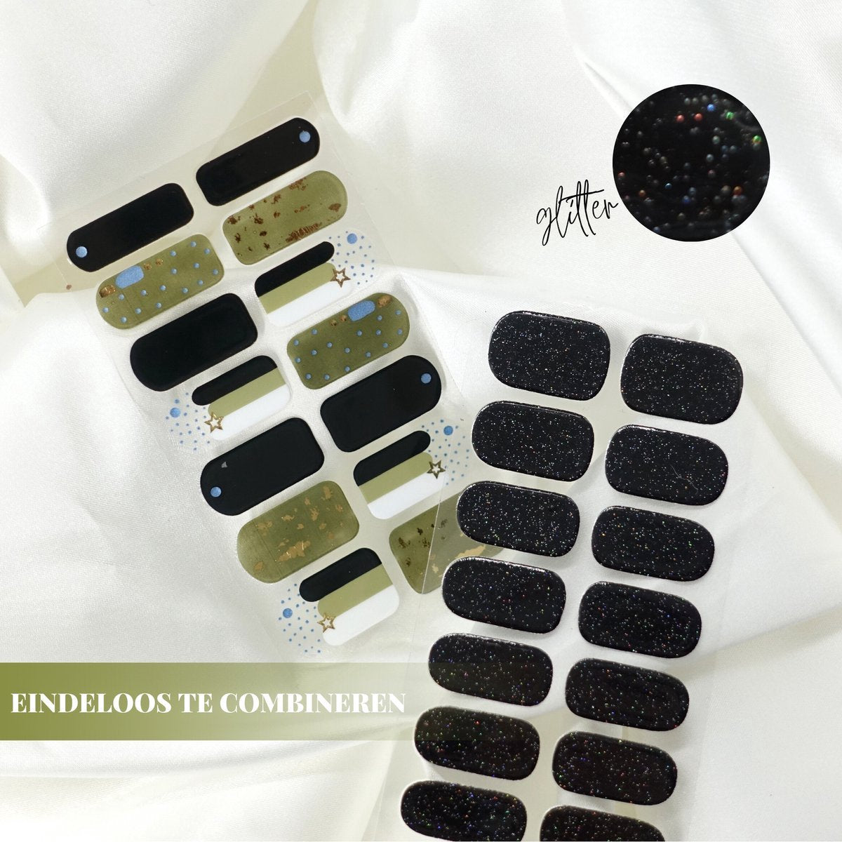 Nail Art Nagel Stickers