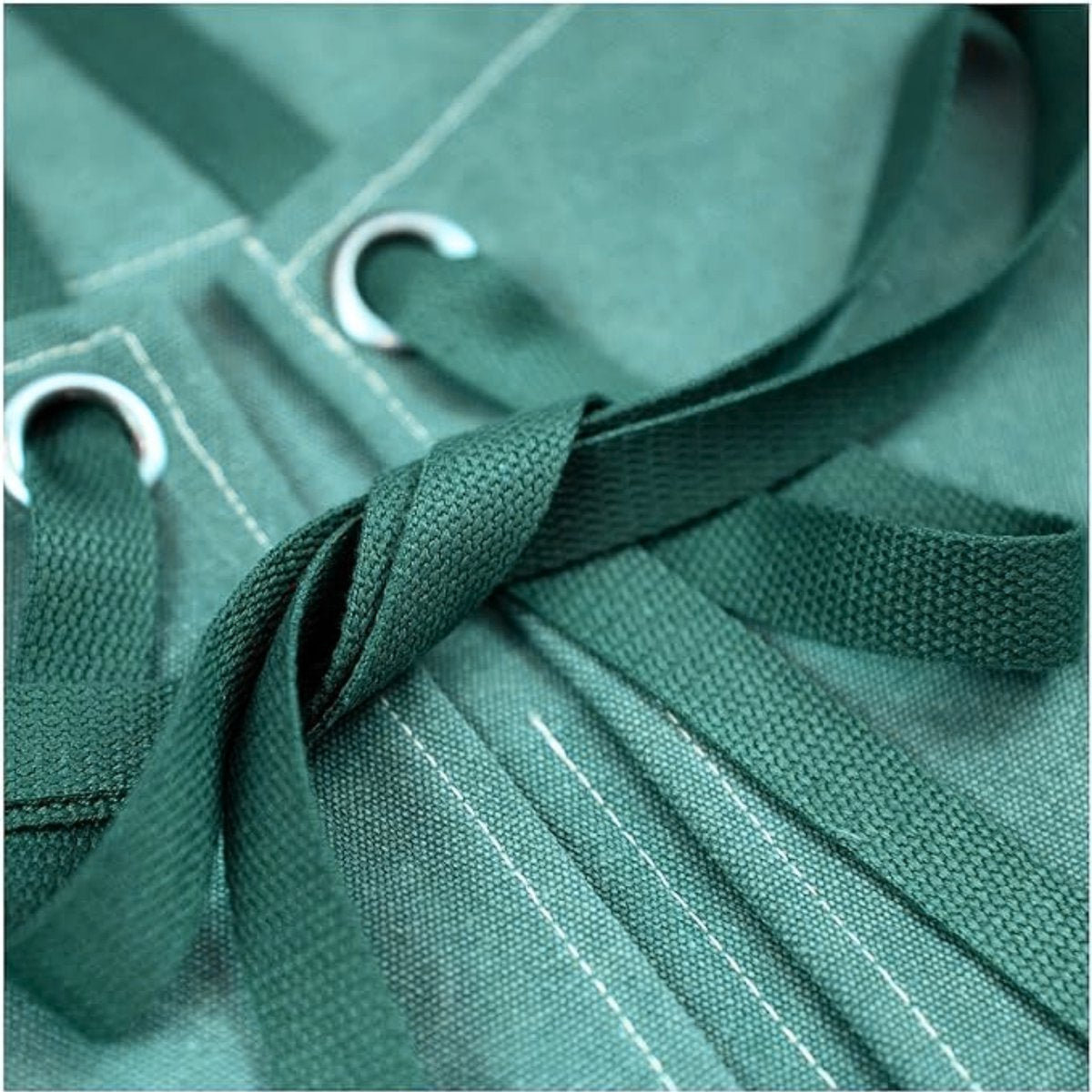 Werkschort Turquoise