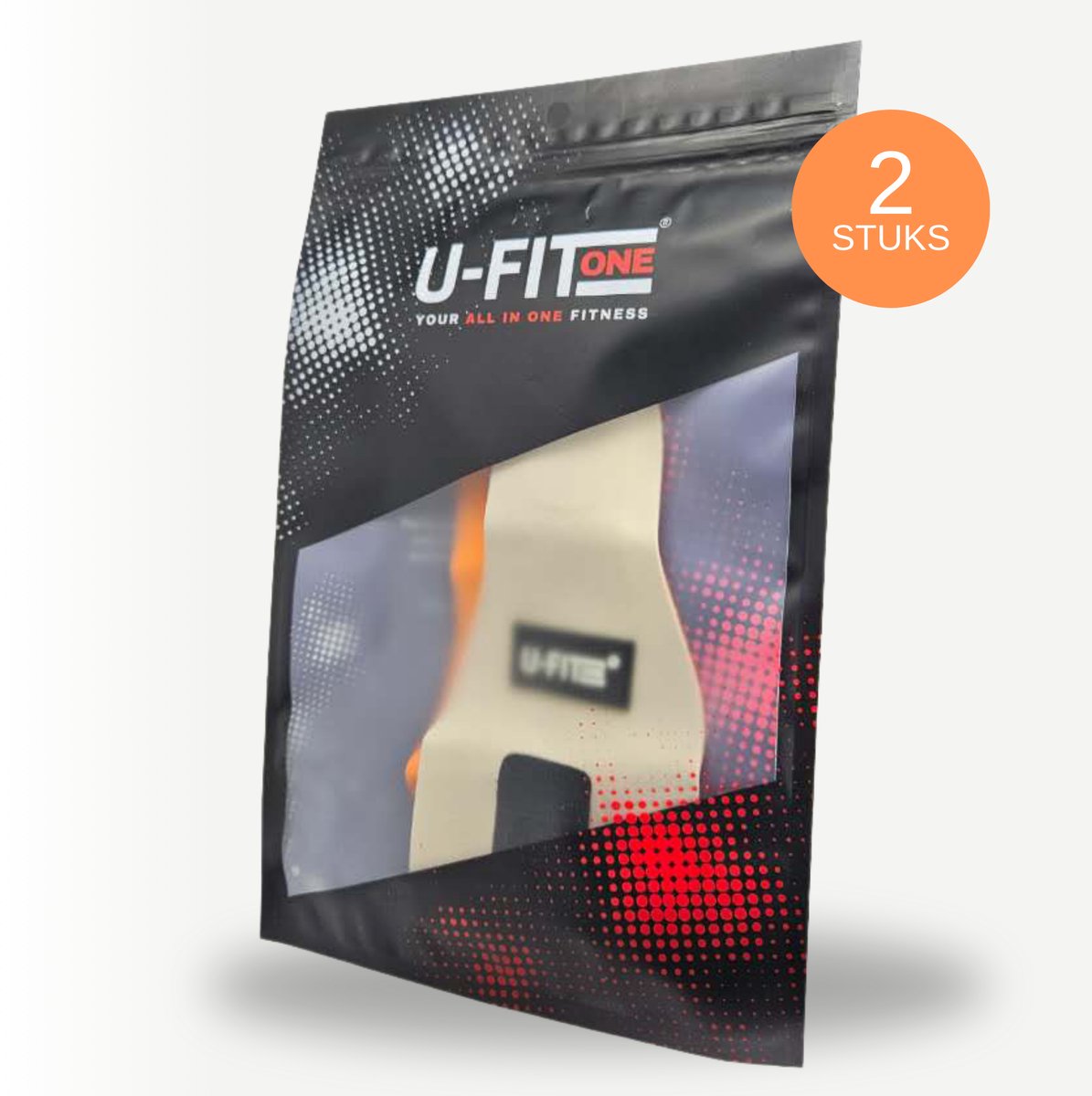 Wrist Wraps 1 Paar Beige