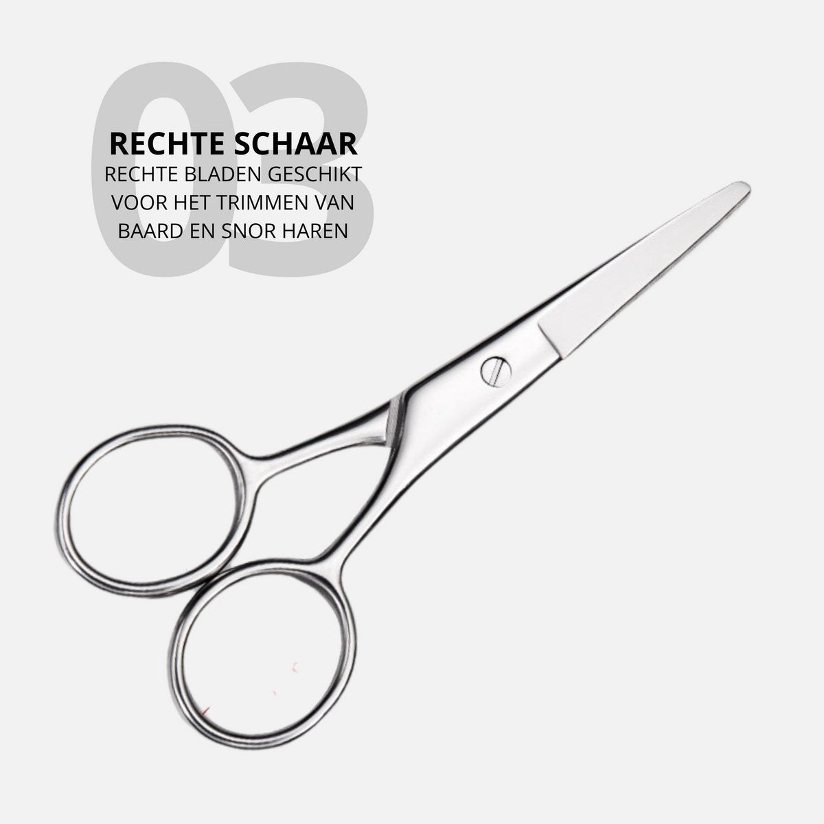 Neusschaartjes & Wenkbrauw Knipper Set