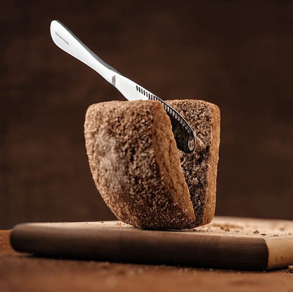 Multifunctionele Botermessen 6 Stuks