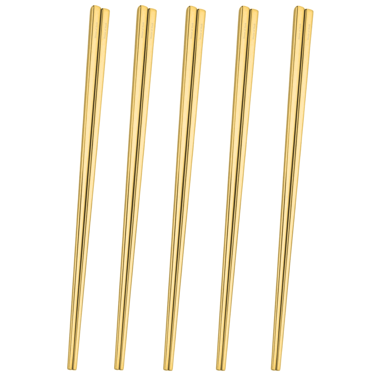 Chopstick Set Goud