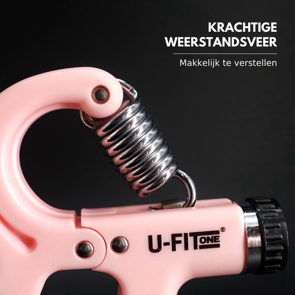 Handtrainer 10 tot 60kg Verstelbaar