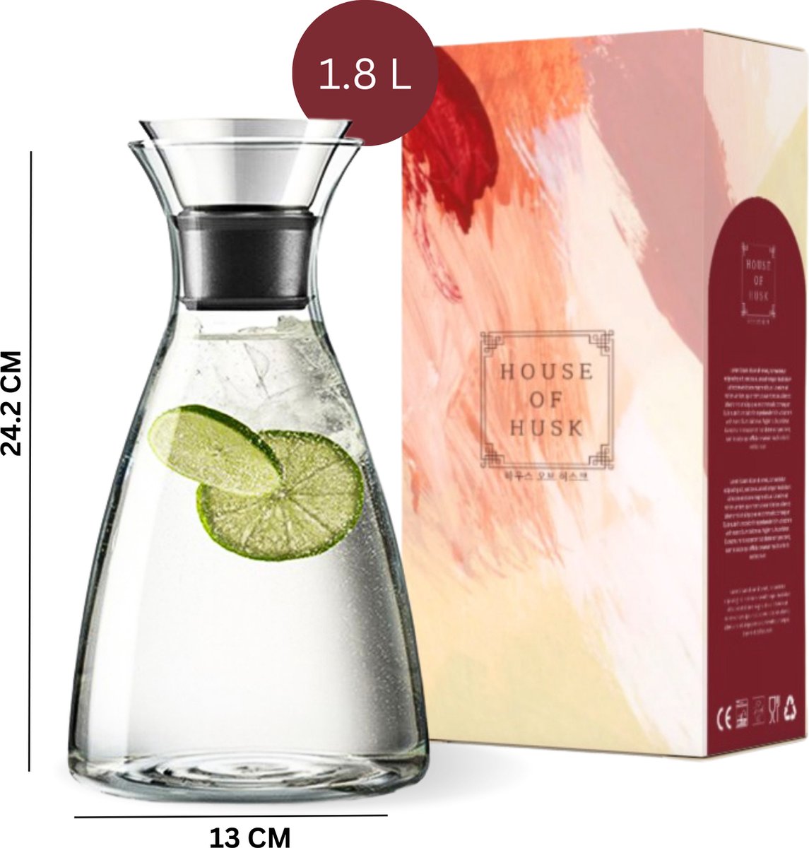 Schenkkan 1.8L 'Carafe'