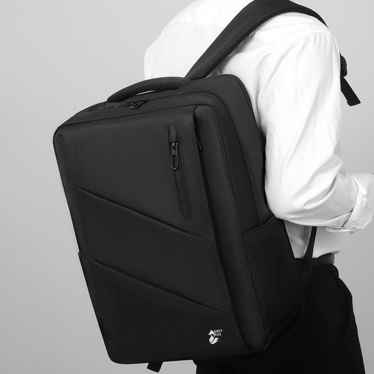 Laptop Rugzak 17.3 inch 31L Zwart