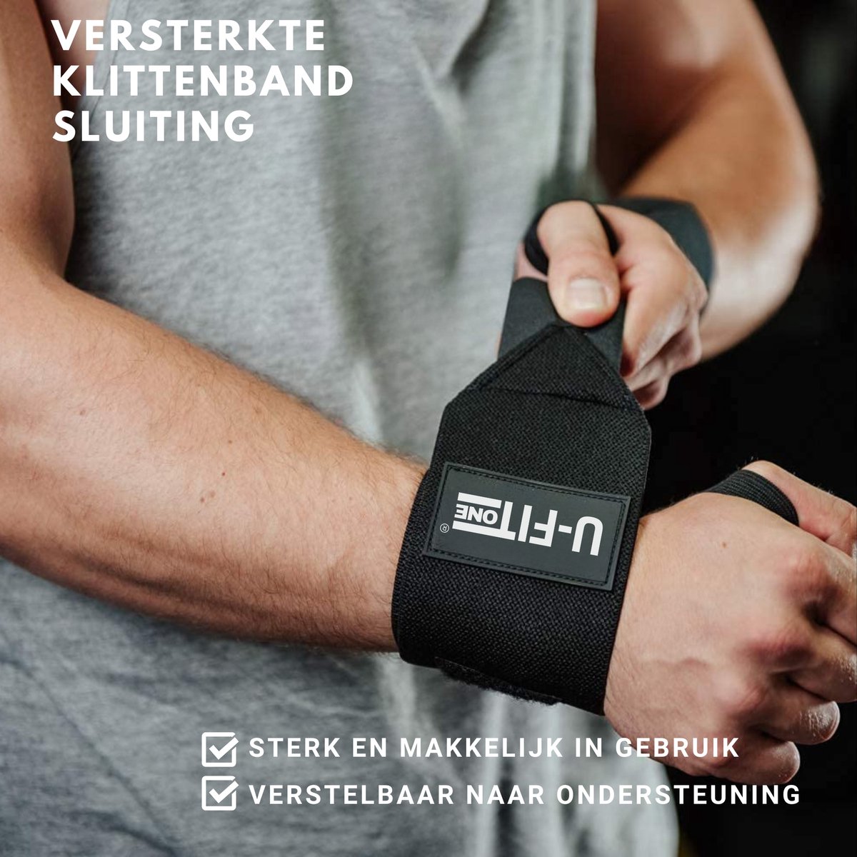 Wrist Wraps 1 Paar