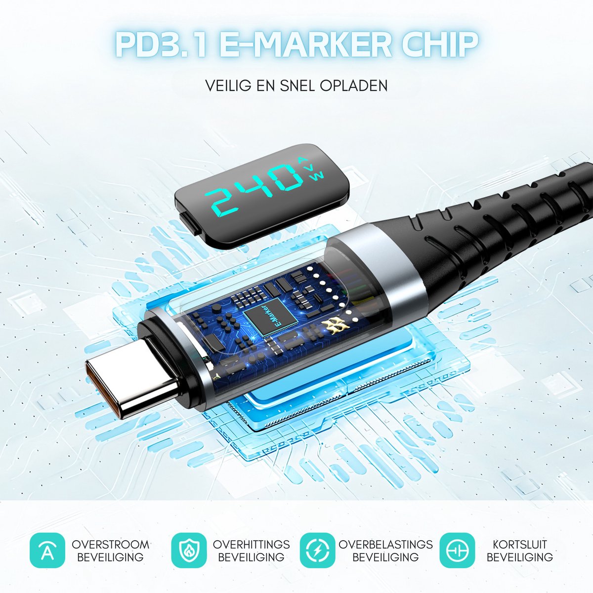 Power Charge USB-C 4.0