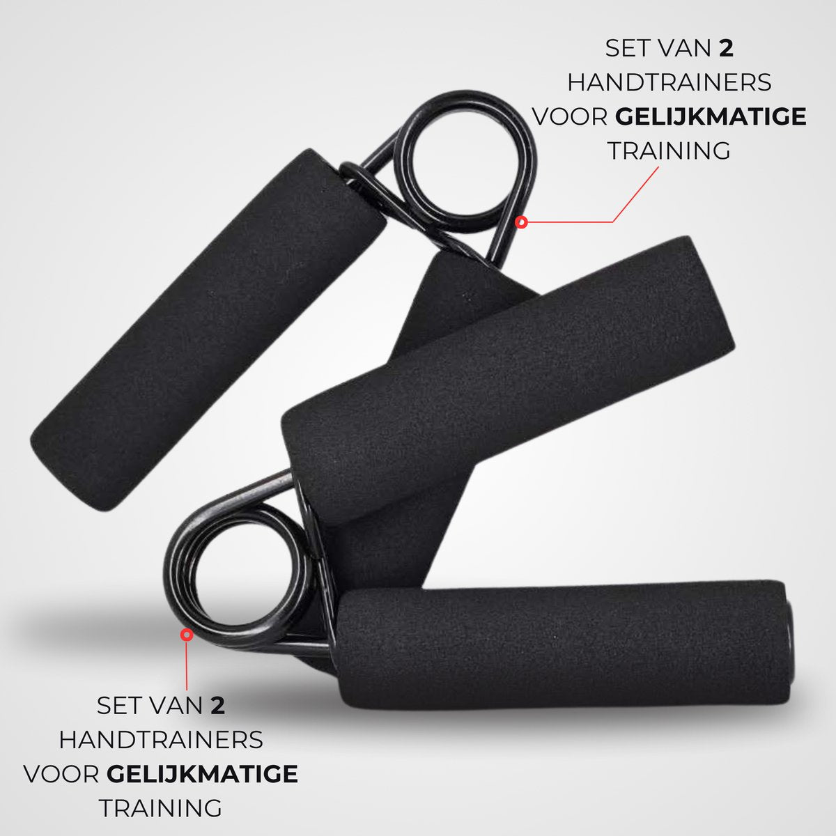 Handtrainer 2 Stuks 25kg