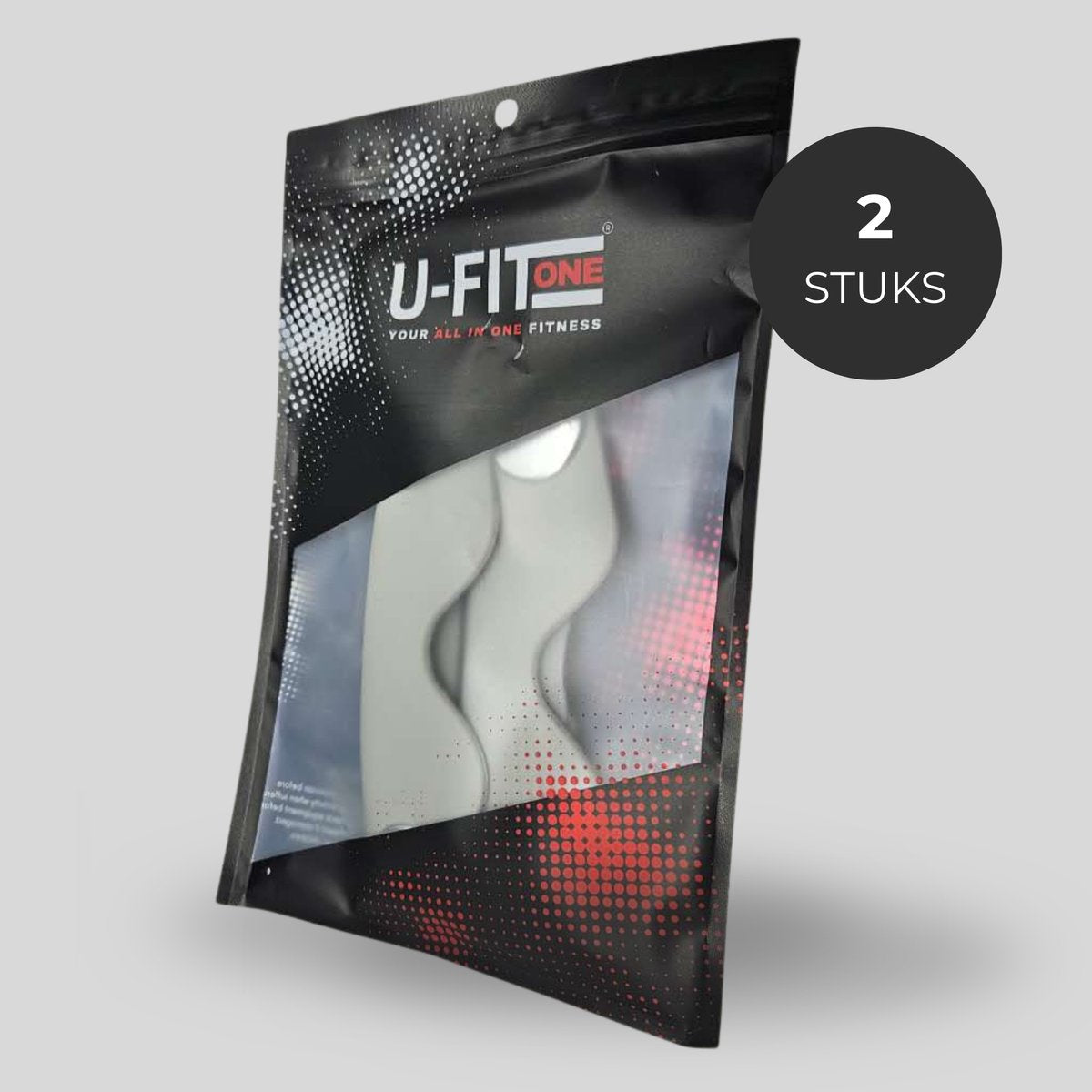 Patellaband Silicon 1 Paar