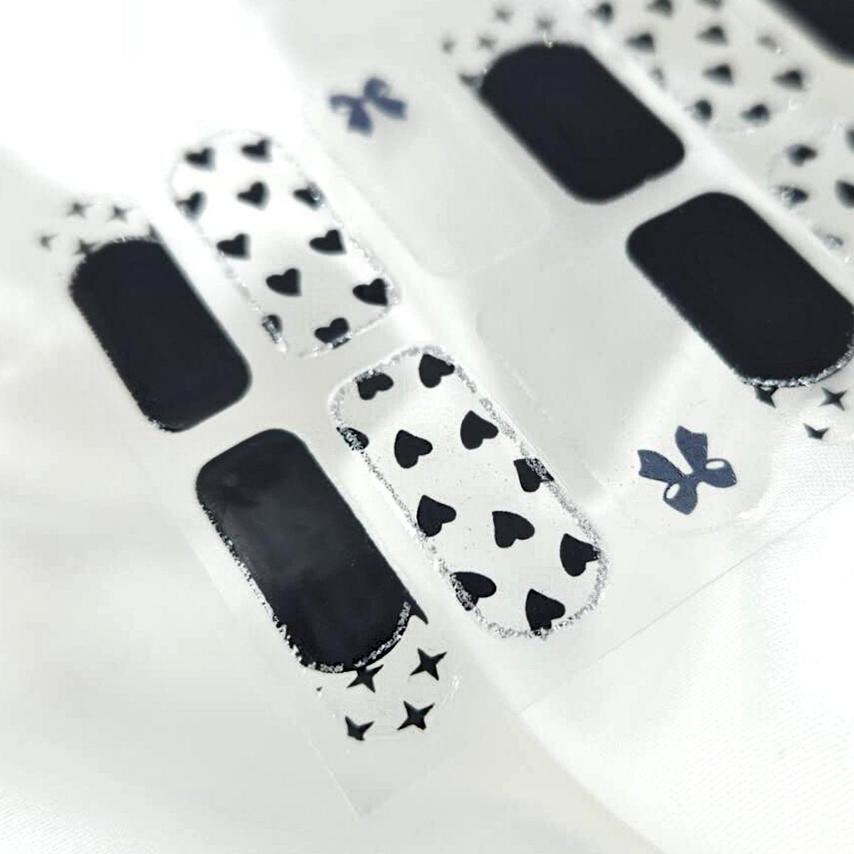 Nail Art Nagel Stickers