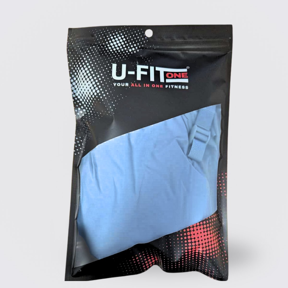 Hardloopvest Blauw