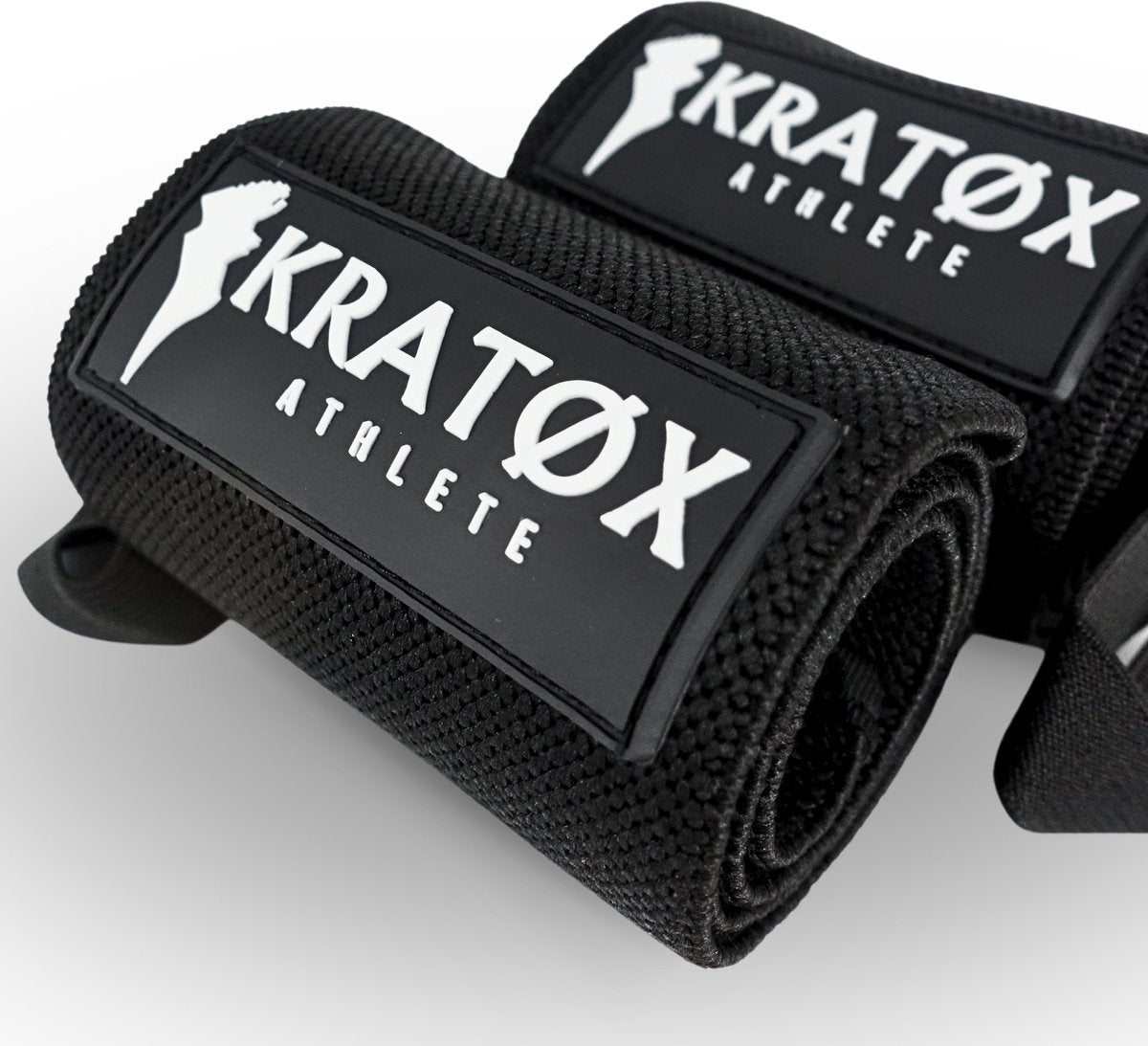 Wrist Wraps Zwart 1 Paar