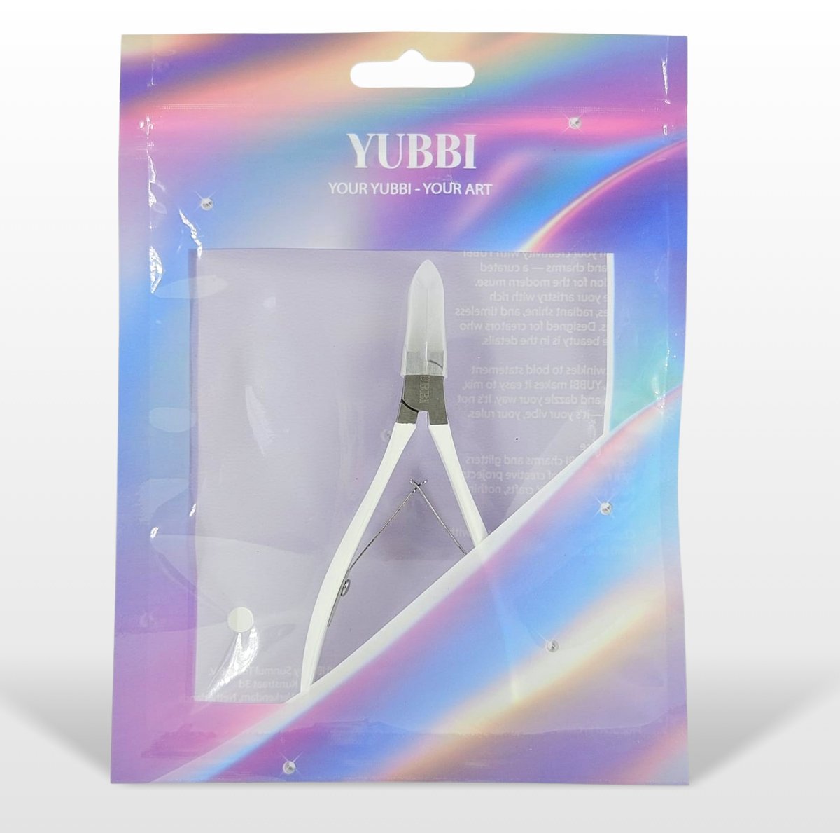 Pro 0.1mm Nagelriem Knipper