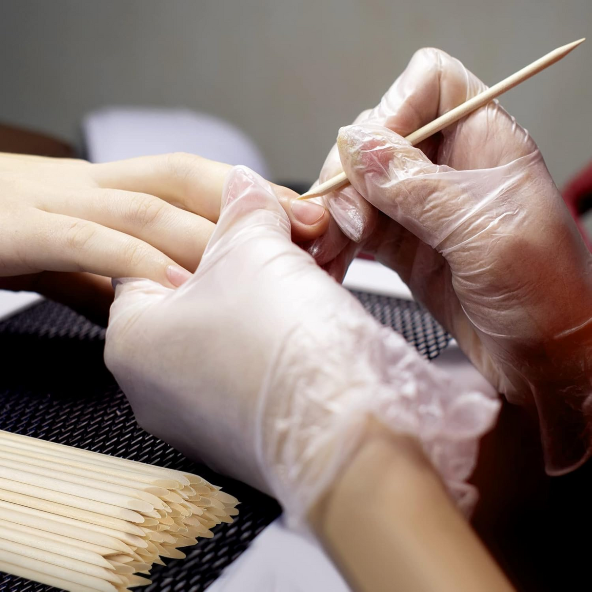 Manicure Stokjes 200pcs