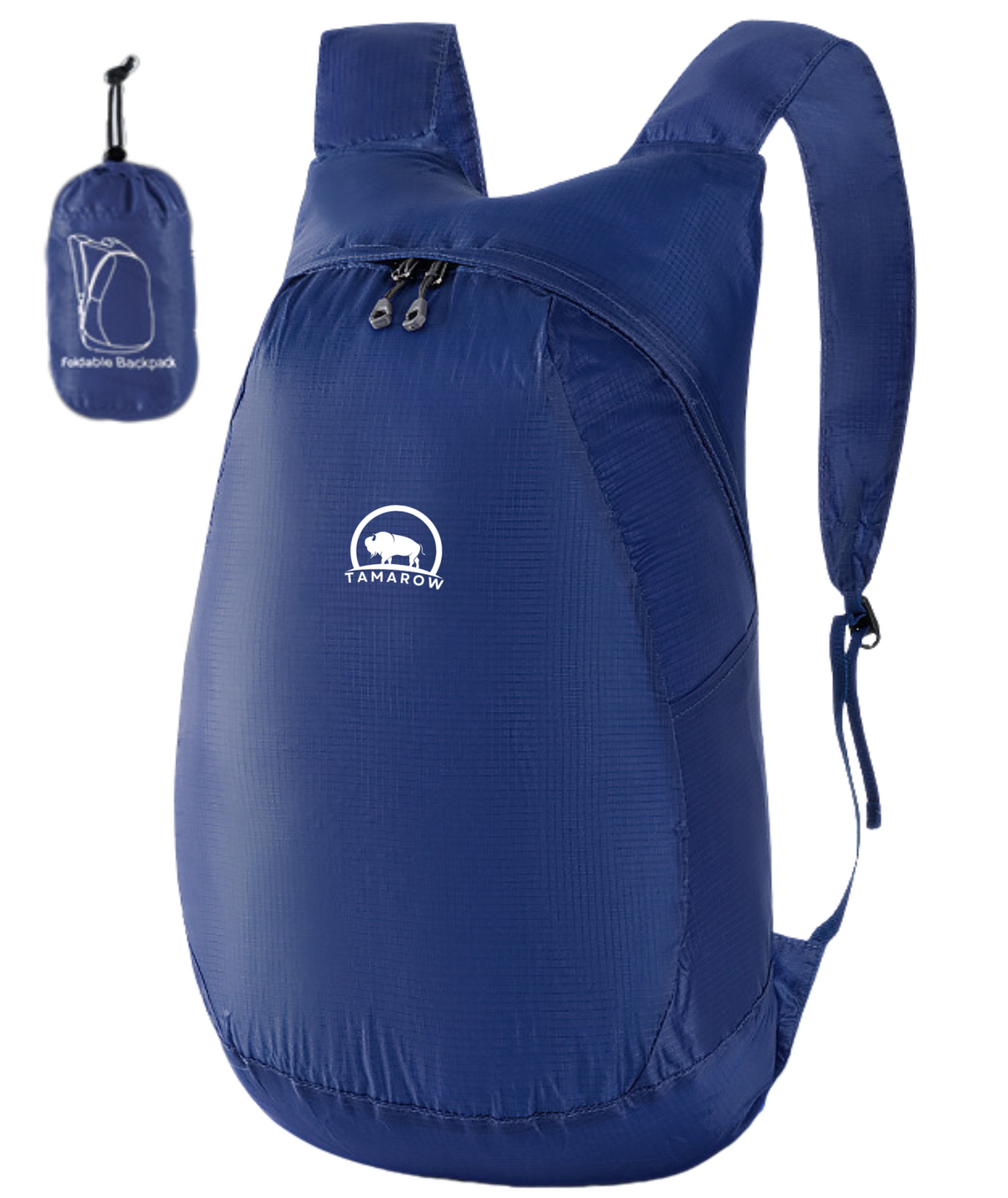 Opvouwbare Rugtas 14 Liter Blauw