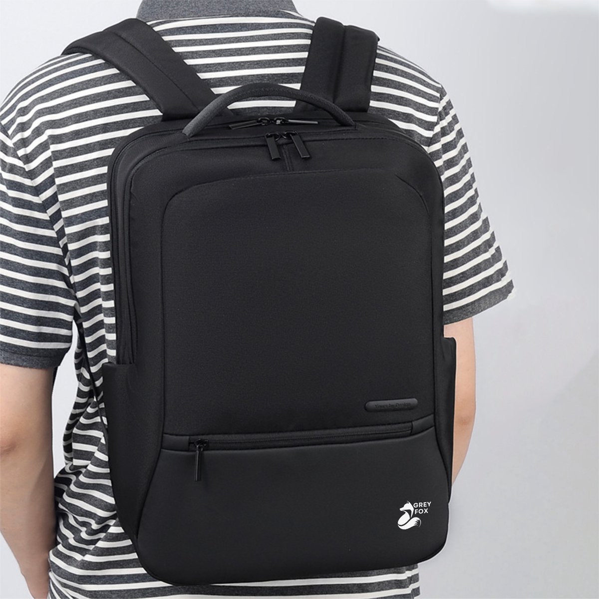 Laptop Rugzak 14.1 inch 27L Zwart