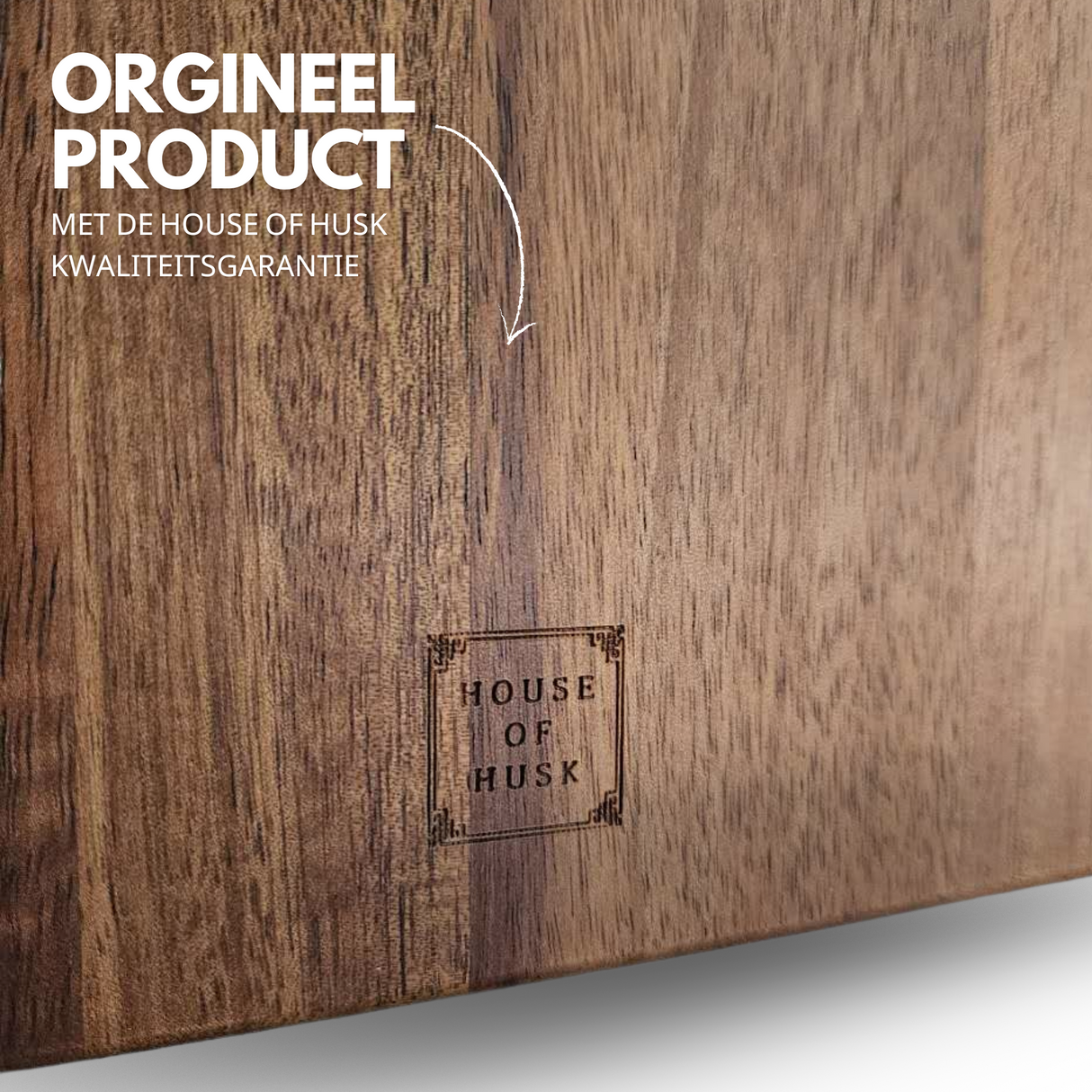 Serveerplanken Eucalyptushout