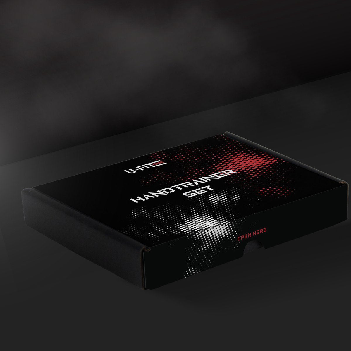 Digitale Teller Handtrainer 10-60kg 8 Delige Set