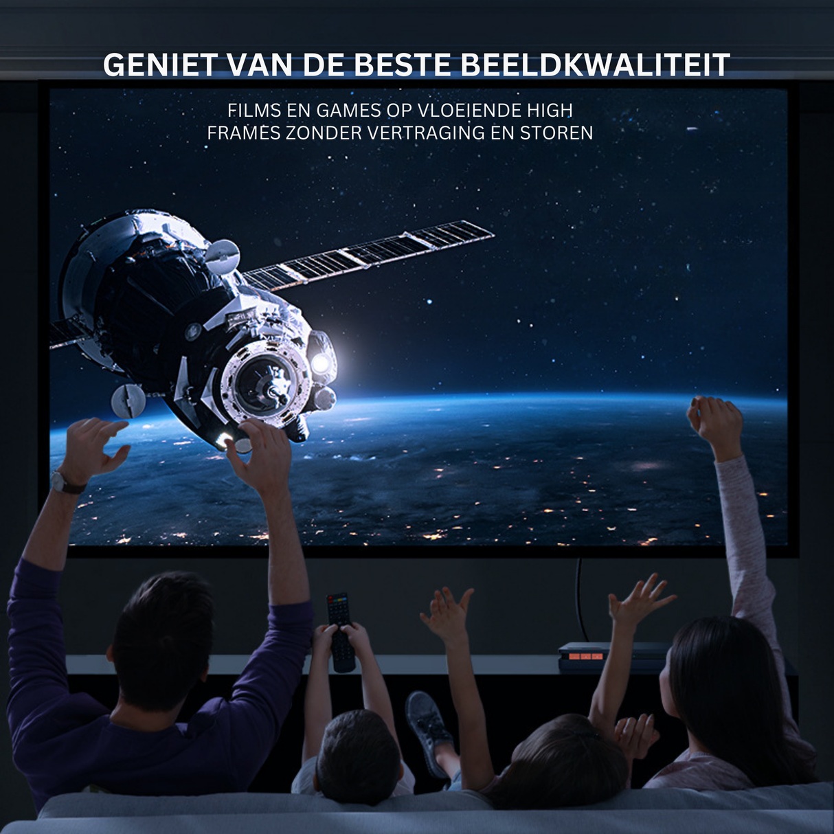 Dual HDMI 2.1 Kabel 5 Meter