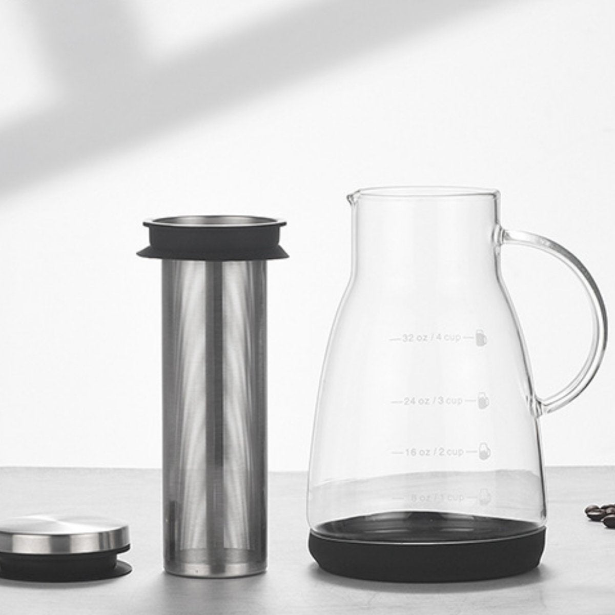 Cold Brew Koffie Maker 0.9L