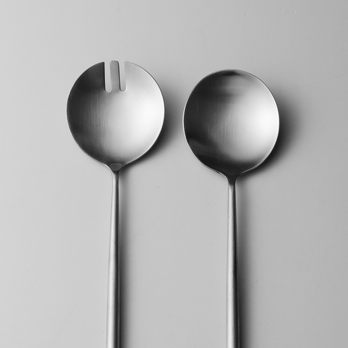 Slabestek Mat Zilver