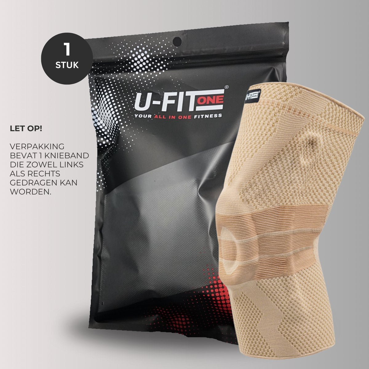 Pro Kniebrace 1 Stuk