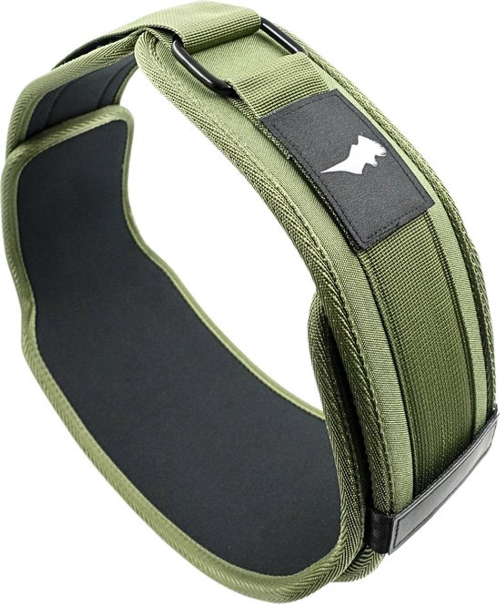 Lifting Belt Groen