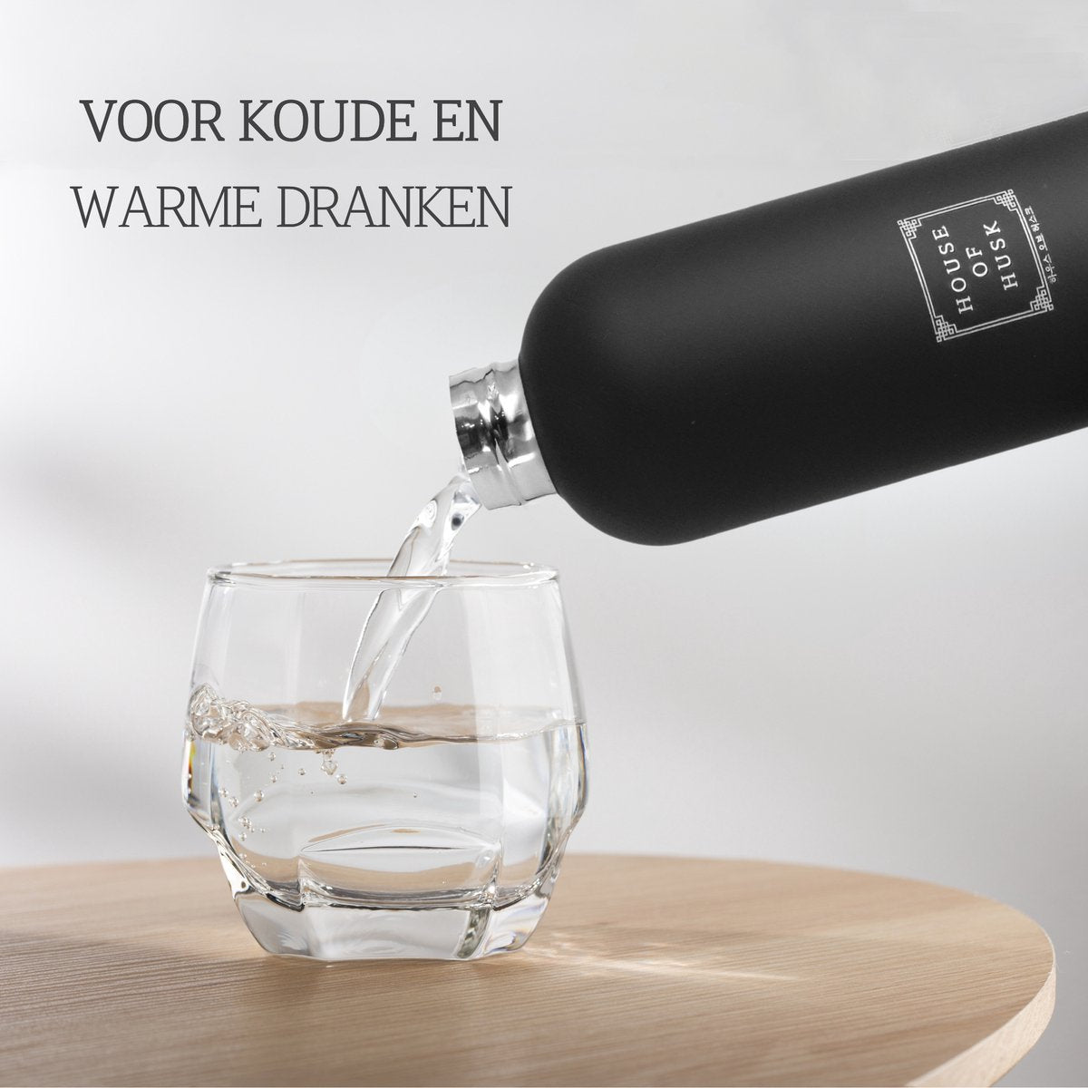 Thermosfles Drinkfles 750ml