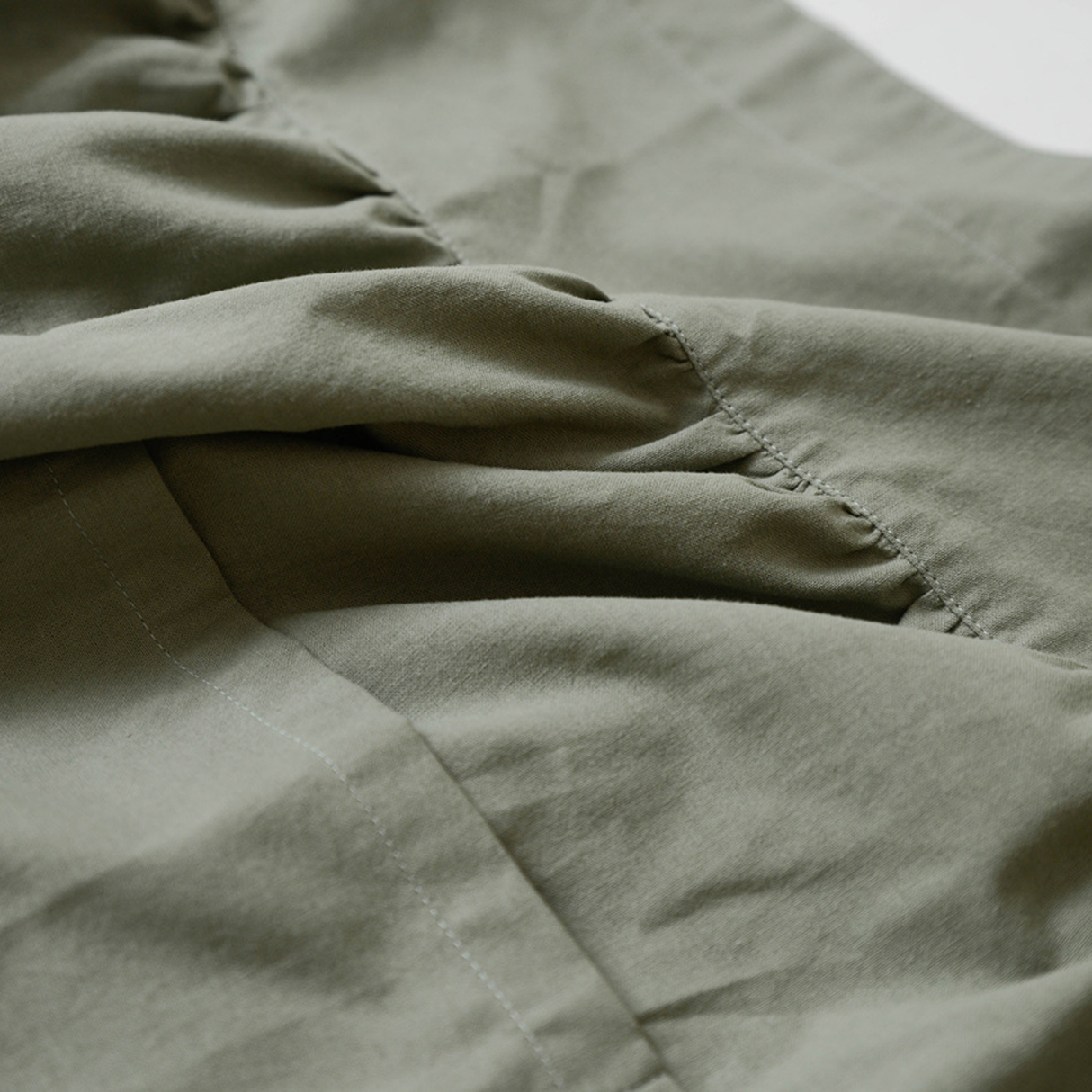 Keukenschort 'Lilly' Groen