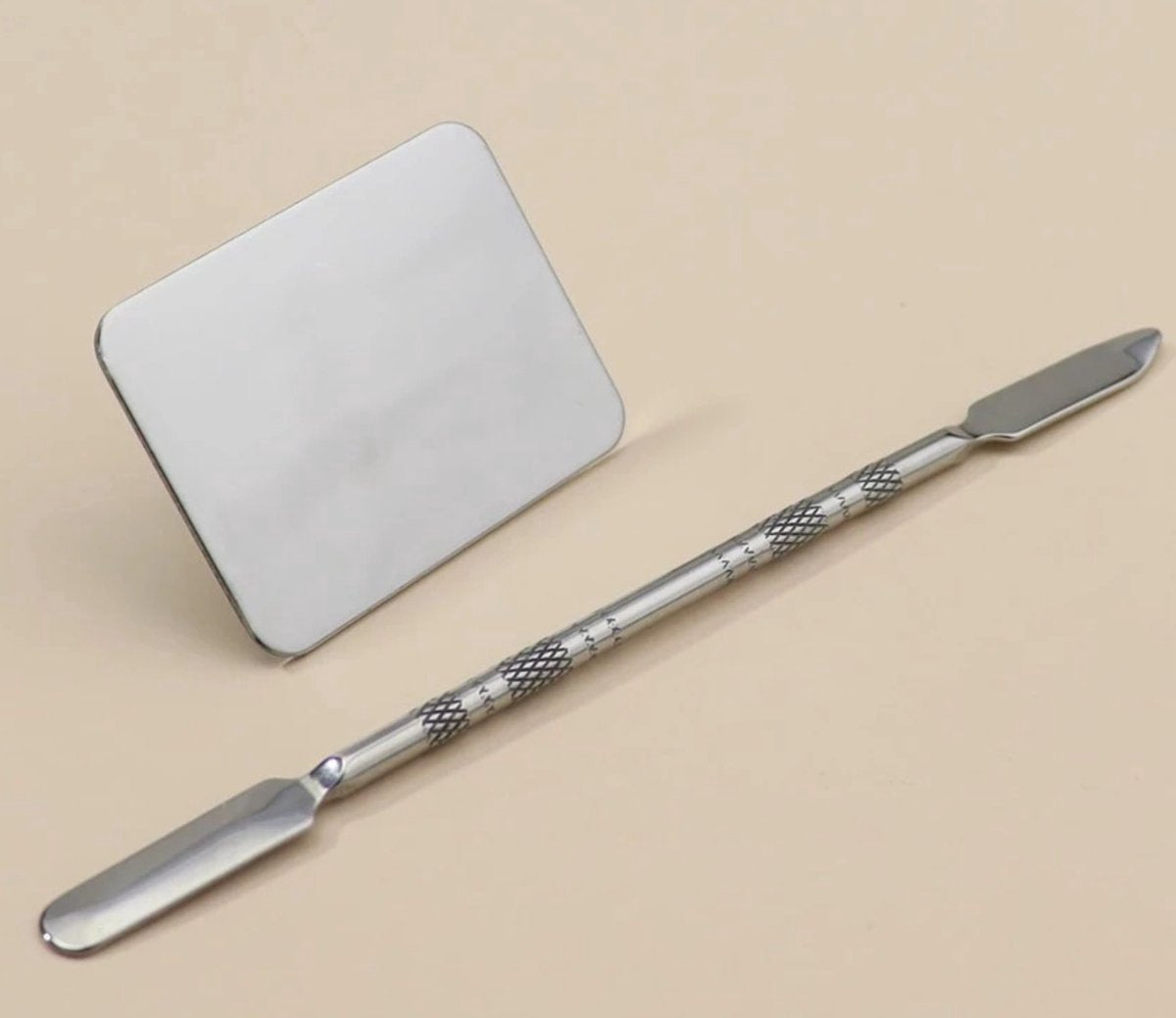 Professioneel Mixing Palette Set