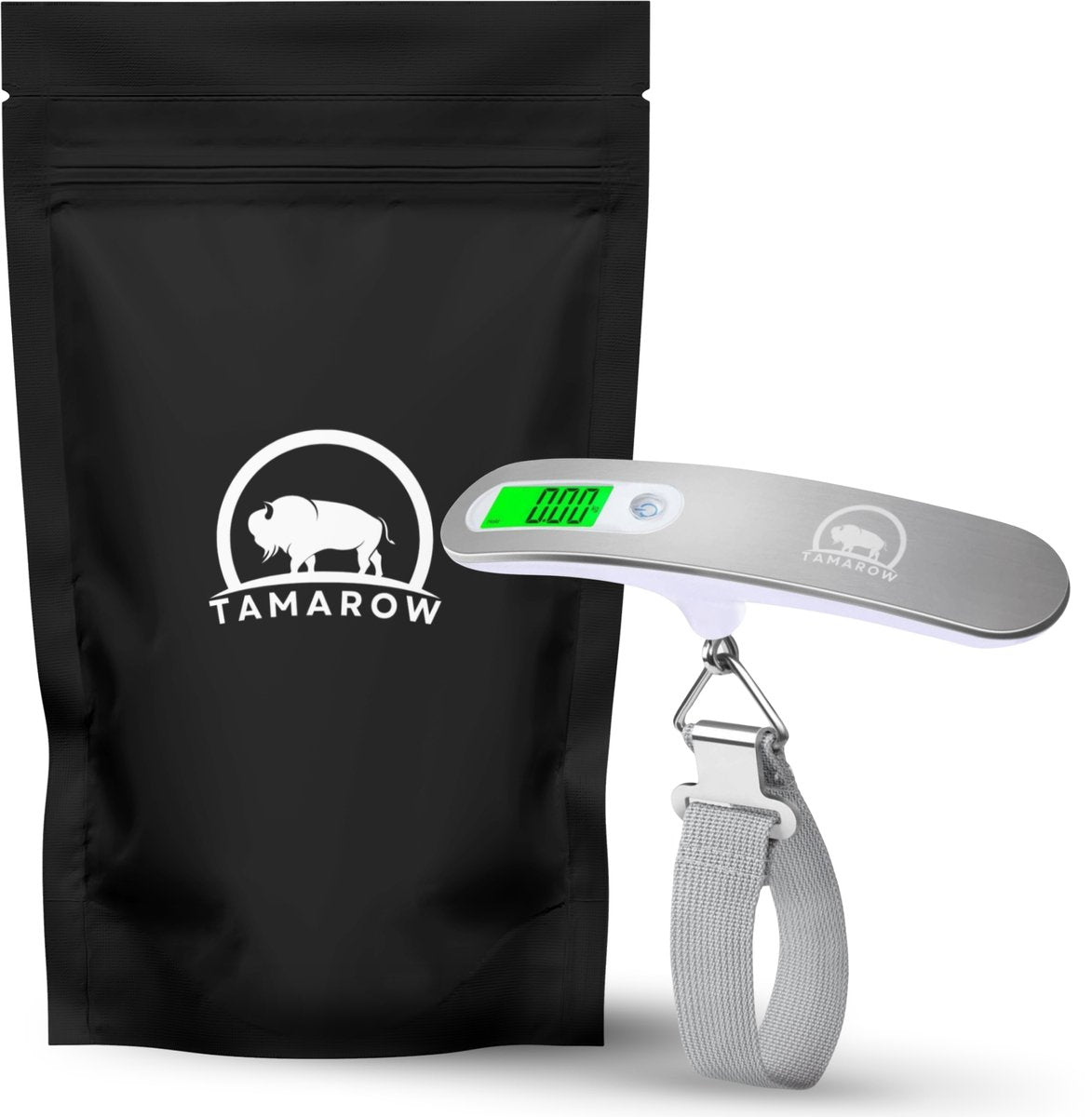 Digitale Bagageweegschaal met Strap