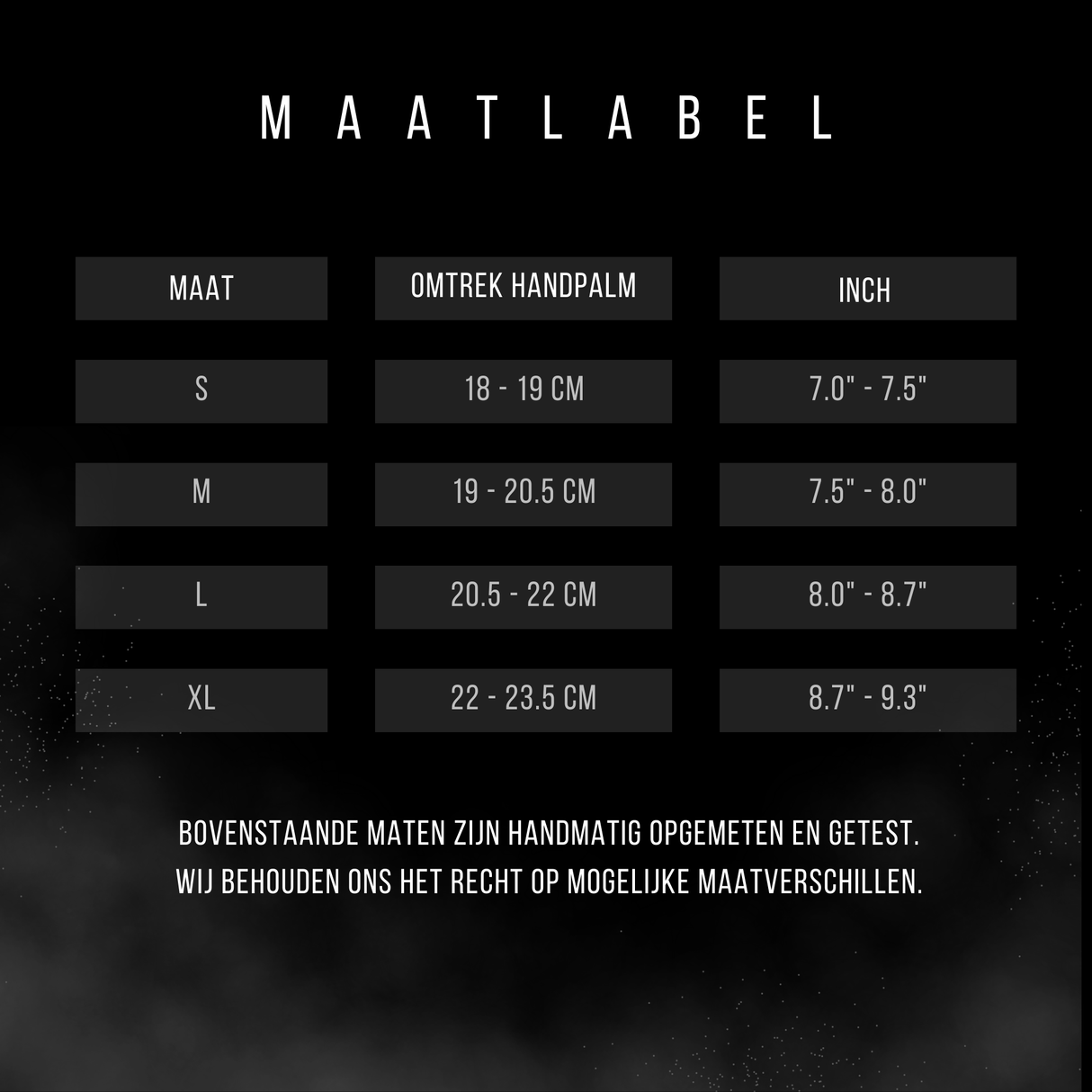 Fitness Handschoenen