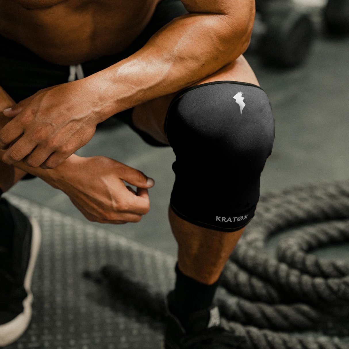 Premium Knee Sleeves 1 Paar