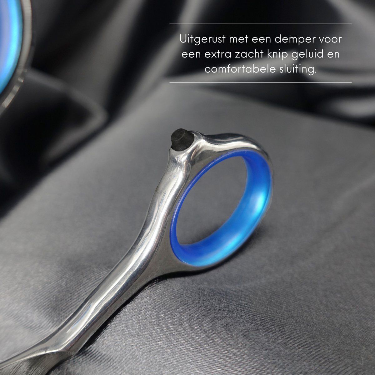 Kappersscharen Set 2-delig Zilver