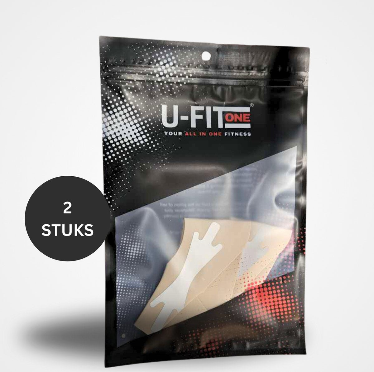 Duimbrace Dun 1 Paar Beige