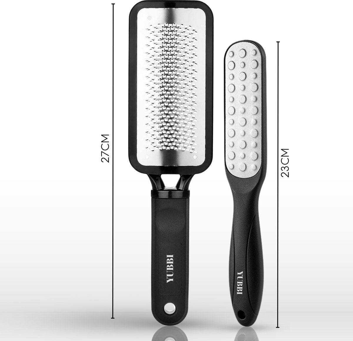 Voetvijl Eeltverwijderaar Set