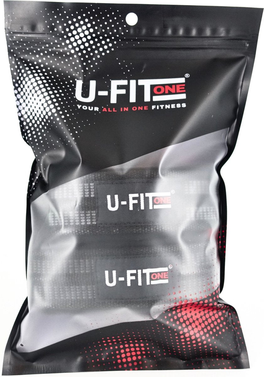 Lifting Straps Figure 8